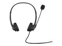 HP G2 - headset 428H6AA#ABB