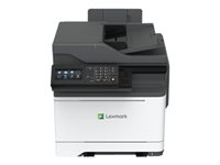 Lexmark CX622ade - multifunktionsskrivare - färg 42C7390