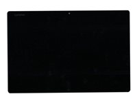 Lenovo - LCD module with touch panel and bezel, 3N 80U1 5D10M13938