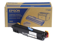 Epson - svart - original - tonerkassett C13S050520