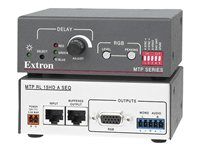 Extron MTP RL 15HD A SEQ - förlängd räckvidd för audio/video 60-1062-02