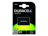 Duracell DRSBX1 batteri - Li-Ion DRSBX1