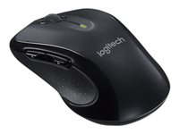 Logitech M510 - mus - 2.4 GHz 910-001822