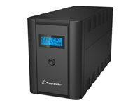 PowerWalker VI 2200 LCD - UPS - 1200 Watt - 2200 VA 10120098