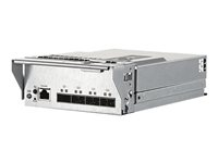 HPE Moonshot 4QSFP+ Uplink Module Kit - expansionsmodul - 40 Gigabit QSFP+ x 4 704652-B21