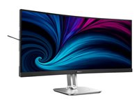 Philips 34B2U5600C - 5000 Series - LED-skärm - böjd - 34" 34B2U5600C/23