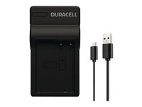 Duracell USB-batteriladdare DRP5957