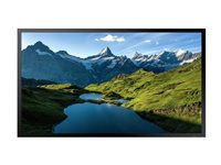 Samsung OH55A-S 55" LED-bakgrundsbelyst LCD-skärm - utomhus - för digital skyltning LH55OHAOSGBXEN-DEMO