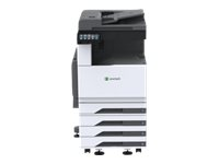 Lexmark CX931dtse - multifunktionsskrivare - färg 32D0270