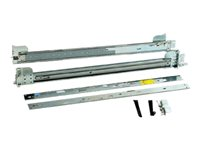 Dell Sliding Ready Rails without Cable Management Arm - sats med stativskenor - 2U 770-BCGE