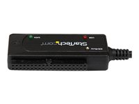 StarTech.com USB 3.0 till SATA- eller IDE-hårddisk adapter-konverterare - kontrollerkort - ATA / SATA - USB 3.0 USB3SSATAIDE