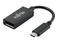 Fujitsu - extern videoadapter - svart S26391-F6058-L201