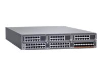 Cisco Nexus 5596T - switch - 48 portar - Administrerad - rackmonterbar N5K-C5596T-FA