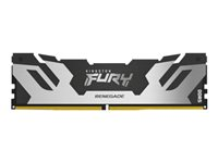 Kingston FURY Renegade - DDR5 - sats - 96 GB: 2 x 48 GB - DIMM 288-pin - 6000 MHz / PC5-48000 - ej buffrad KF560C32RSK2-96