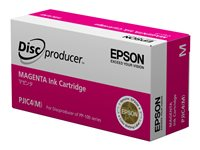 Epson Discproducer PJIC7(M) - magenta - original - bläckpatron C13S020691