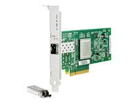 HPE StorageWorks 81Q - värdbussadapter - PCIe - Fibre Channel AK344AR