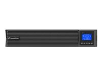 PowerWalker VFI 1500 ICR IoT - UPS - 1500 Watt - 1500 VA 10122197