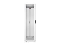 APC NetShelter SX Deep Enclosure with Sides - rack - 42U AR3300W