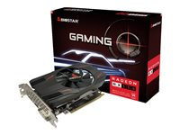 Biostar VA5515RF21 - grafikkort - Radeon RX 550 - 2 GB VA5515RF21