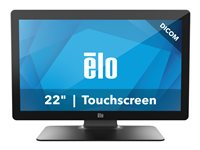 Elo 2203LM - Medical Grade - LCD-skärm - Full HD (1080p) - 22" E658788