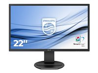 Philips B Line 221B8LJEB - LED-skärm - Full HD (1080p) - 22" 221B8LJEB/00