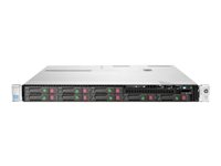 HPE ProLiant DL360p Gen8 - kan monteras i rack - Xeon E5-2640V2 2 GHz - 4 GB - ingen HDD 737288-425