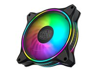 Cooler Master MasterFan MF120 HALO 3in1 - lådfläkt MFL-B2DN-183PA-R1