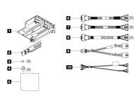 Lenovo - server riser kit 4XH7A86662