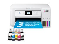 Epson EcoTank ET-2856 - multifunktionsskrivare - färg C11CJ63406