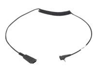 Zebra headset-adapter 25-124411-03R