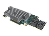 Intel Integrated RAID Module RMS3VC160 - kontrollerkort - SATA 6Gb/s / SAS 12Gb/s - PCIe 3.0 x8 RMS3VC160