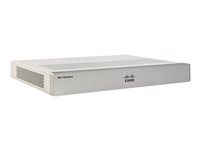 Cisco Integrated Services Router 1121X - router - skrivbordsmodell C1121X-8PLTEP