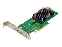 Broadcom 9500 series 8i Tri-mode - värdbussadapter - SATA 6Gb/s / SAS 12Gb/s / PCIe 4.0 (NVMe) - PCIe 4.0 x8 05-50134-01