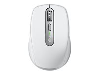 Logitech MX Anywhere 3 for Mac - mus - Bluetooth - blekgrå 910-005991