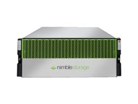 Nimble Secondary Flash Array SF100 Base - halvledarenhet/hårddisk-array Q8B42A