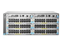 HPE Aruba 5406R zl2 - switch - Administrerad - rackmonterbar J9821A#ABB