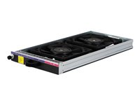 HPE FlexNetwork Fan Tray Assembly - fläktmagasin för nätverksenhet R8N61A