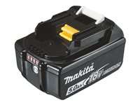 Makita BL1850B batteri - Li-Ion BL1850B