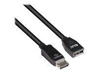 Club 3D - DisplayPort-förlängningskabel - DisplayPort till DisplayPort - 2 m CAC-1022