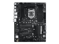 ASUS PRO WS C246-ACE - moderkort - ATX - LGA1151 Socket - C246 90MB1220-M0EAY0