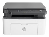 HP Laser MFP 135w - multifunktionsskrivare - svartvit 4ZB83A#B19