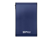 SILICON POWER Armor A80 - hårddisk - 2 TB - USB 3.0 SP020TBPHDA80S3B