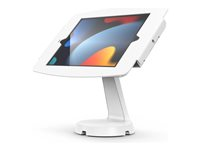 Compulocks iPad 10.9" 10th Gen Space Enclosure Mast Counter Stand monteringssats - för surfplatta - vit 333W209IPDSW