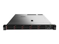 Lenovo ThinkSystem SR630 - kan monteras i rack Xeon Silver 4214R 2.4 GHz - 32 GB - ingen HDD 7X02A0H7EA