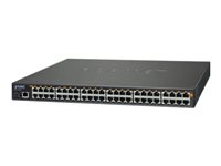 PLANET HPOE-2400G - strömtillförsel - 720 Watt HPOE-2400G