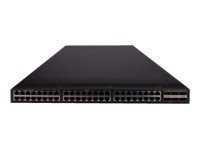 HPE FlexNetwork 5940 - switch - 48 portar - Administrerad - rackmonterbar JH685A