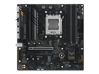 ASUS TUF GAMING A620M-PLUS - moderkort - micro ATX - Socket AM5 - AMD A620 90MB1EZ0-M0EAY0