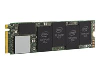 Intel Solid-State Drive 660p Series - SSD - 1 TB - PCIe 3.0 x4 (NVMe) SSDPEKNW010T801