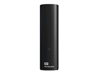 WD Elements Desktop WDBWLG0140HBK - hårddisk - 14 TB - USB 3.0 WDBWLG0140HBK-EESN