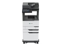 Lexmark MX822adxe - multifunktionsskrivare - svartvit 25B0709